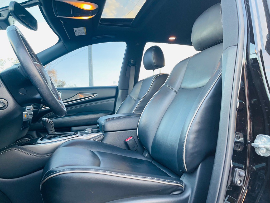 2020 INFINITI QX60 Image 12