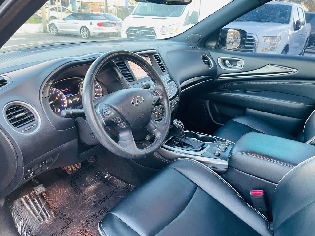 2020 INFINITI QX60 Image 13