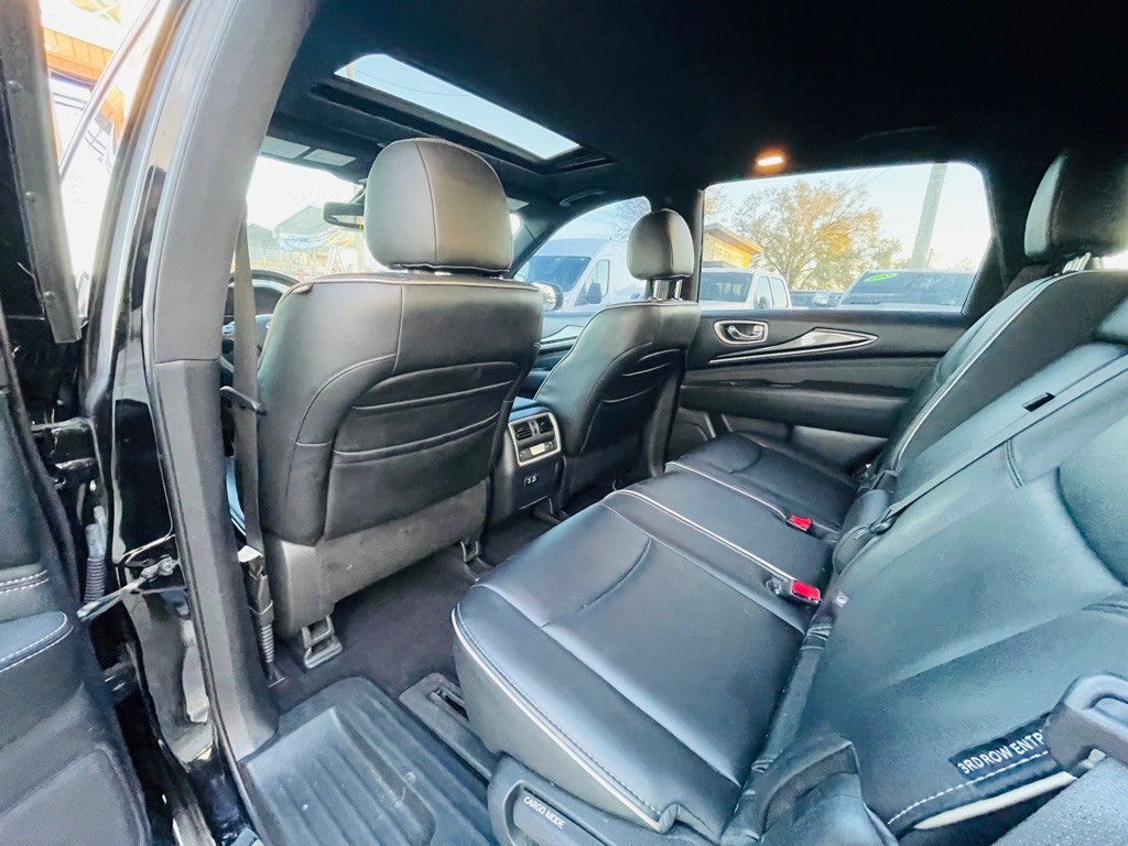 2020 INFINITI QX60 Image 14