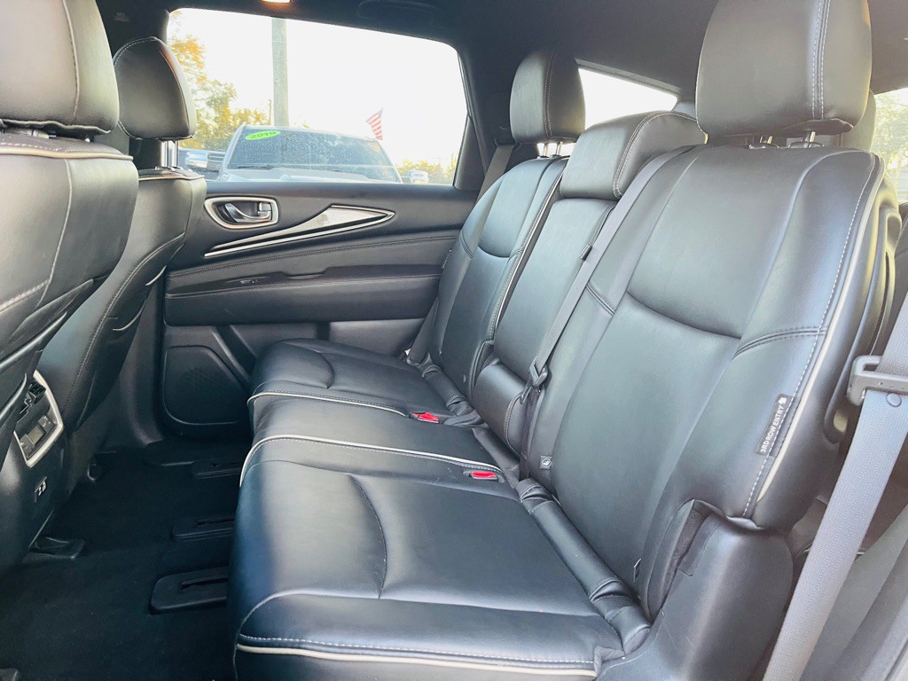 2020 INFINITI QX60 Image 17