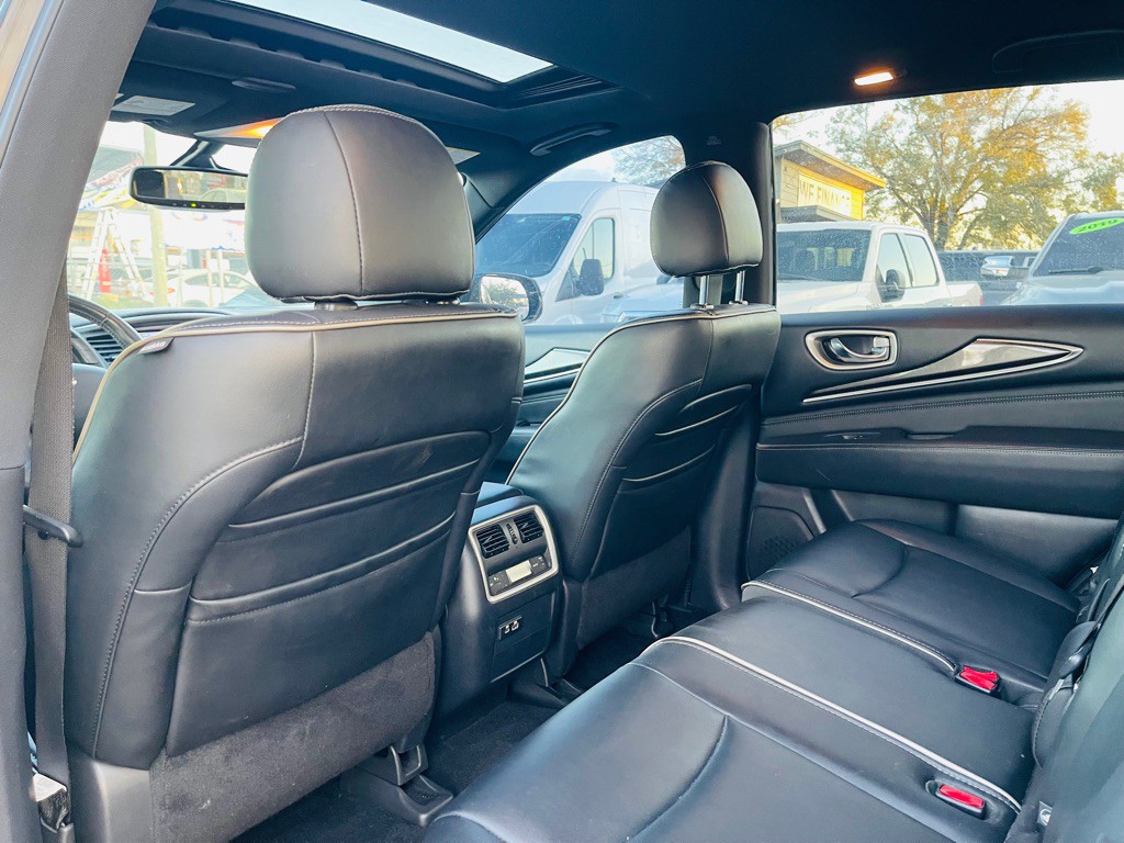 2020 INFINITI QX60 Image 18