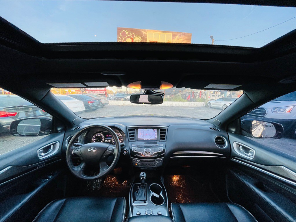 2020 INFINITI QX60 Image 20