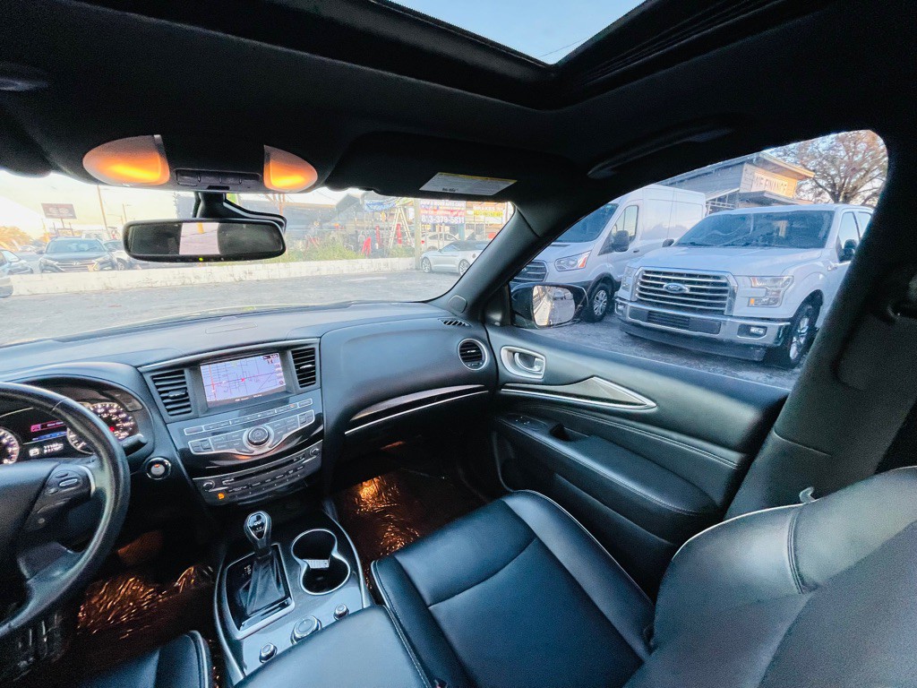 2020 INFINITI QX60 Image 21