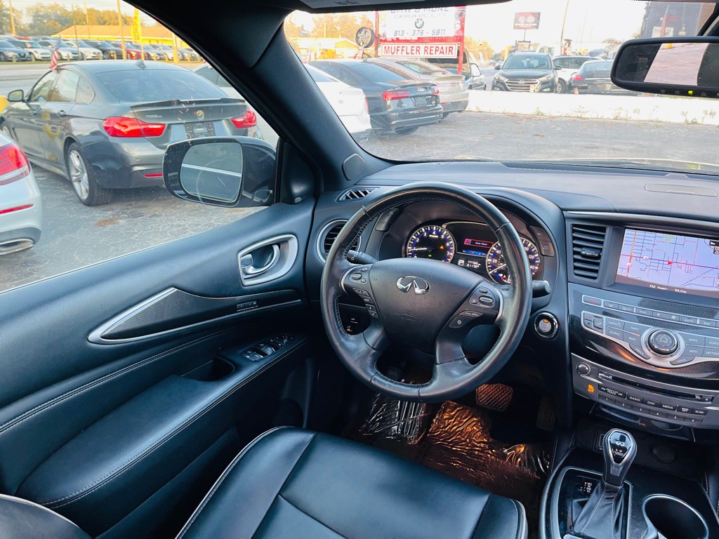 2020 INFINITI QX60 Image 22