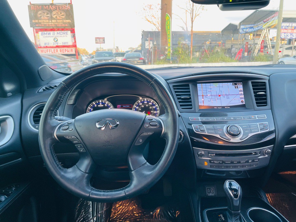 2020 INFINITI QX60 Image 23