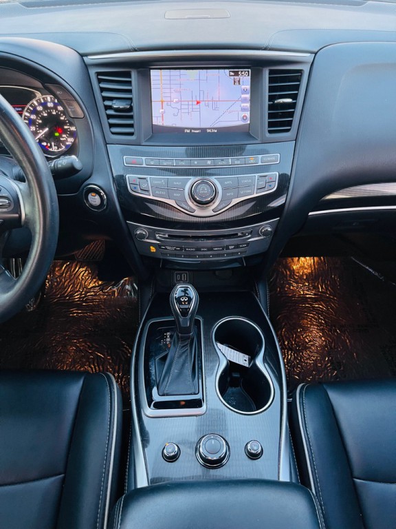 2020 INFINITI QX60 Image 24