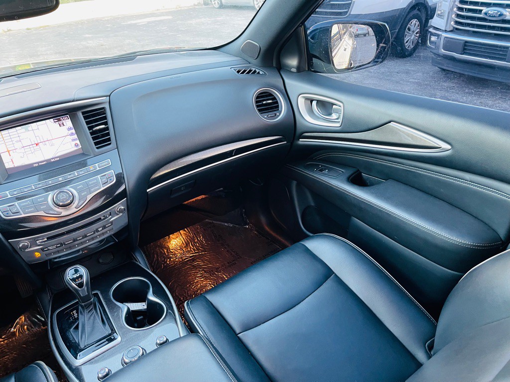 2020 INFINITI QX60 Image 25