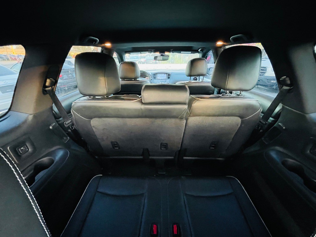 2020 INFINITI QX60 Image 26