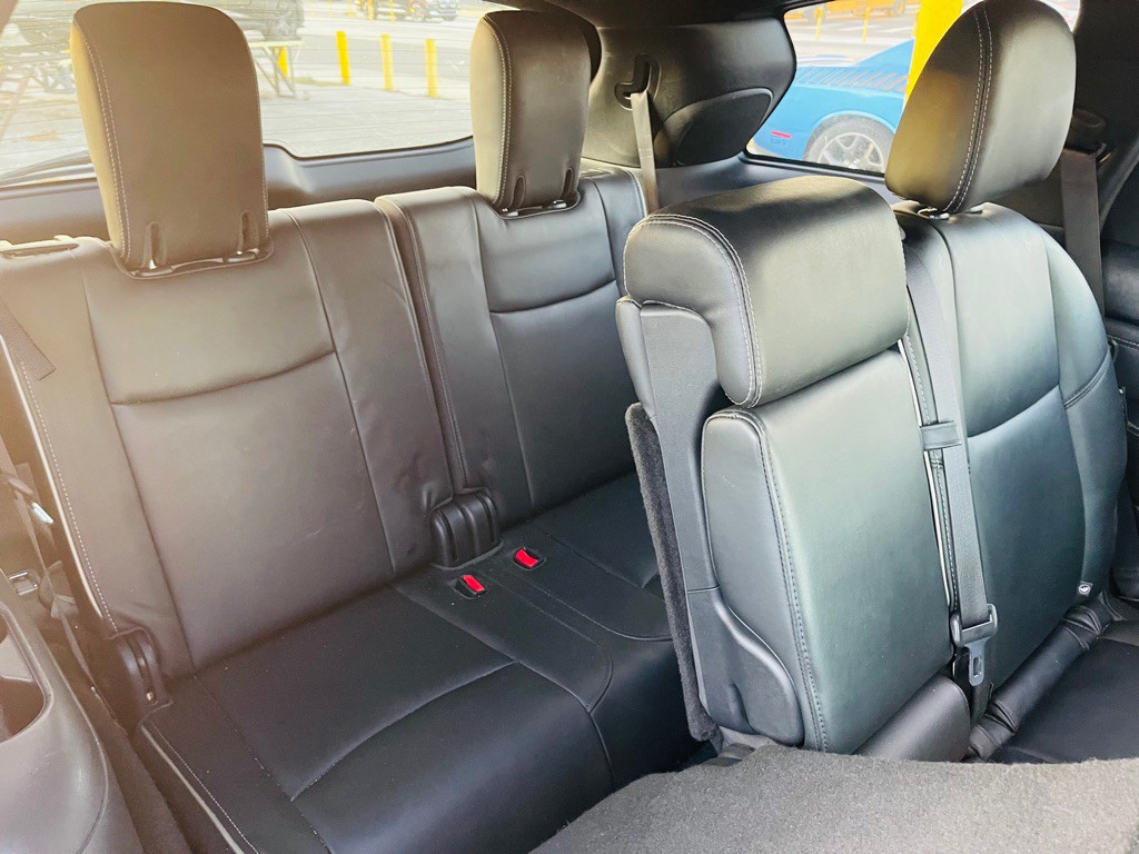 2020 INFINITI QX60 Image 28