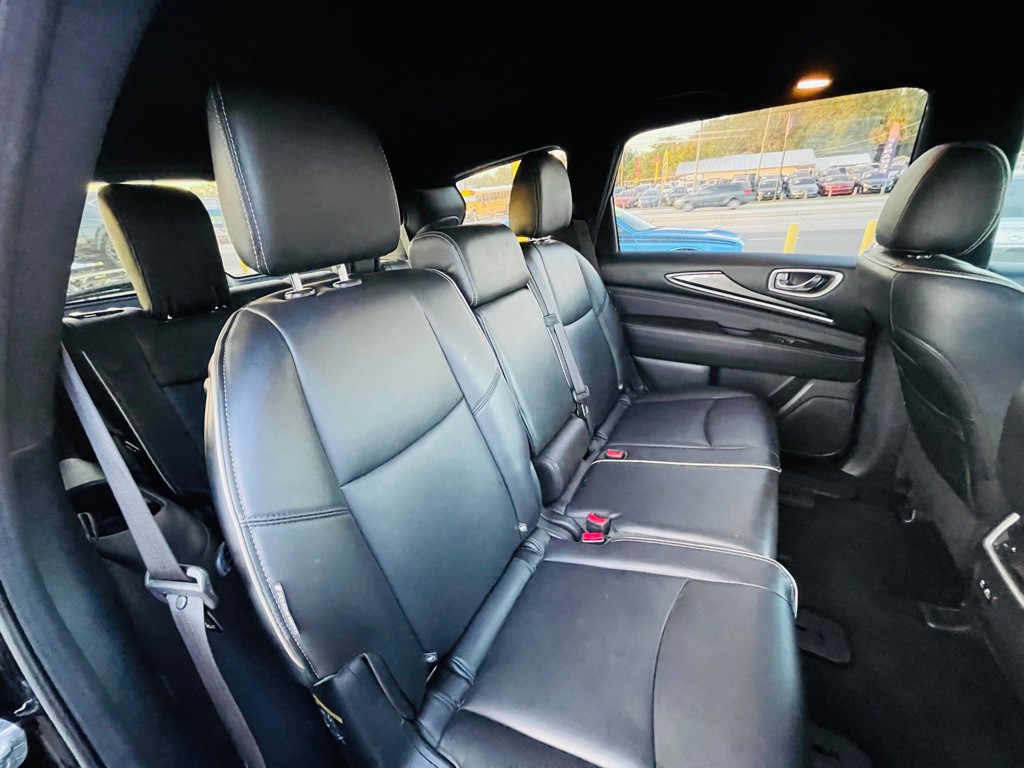 2020 INFINITI QX60 Image 29