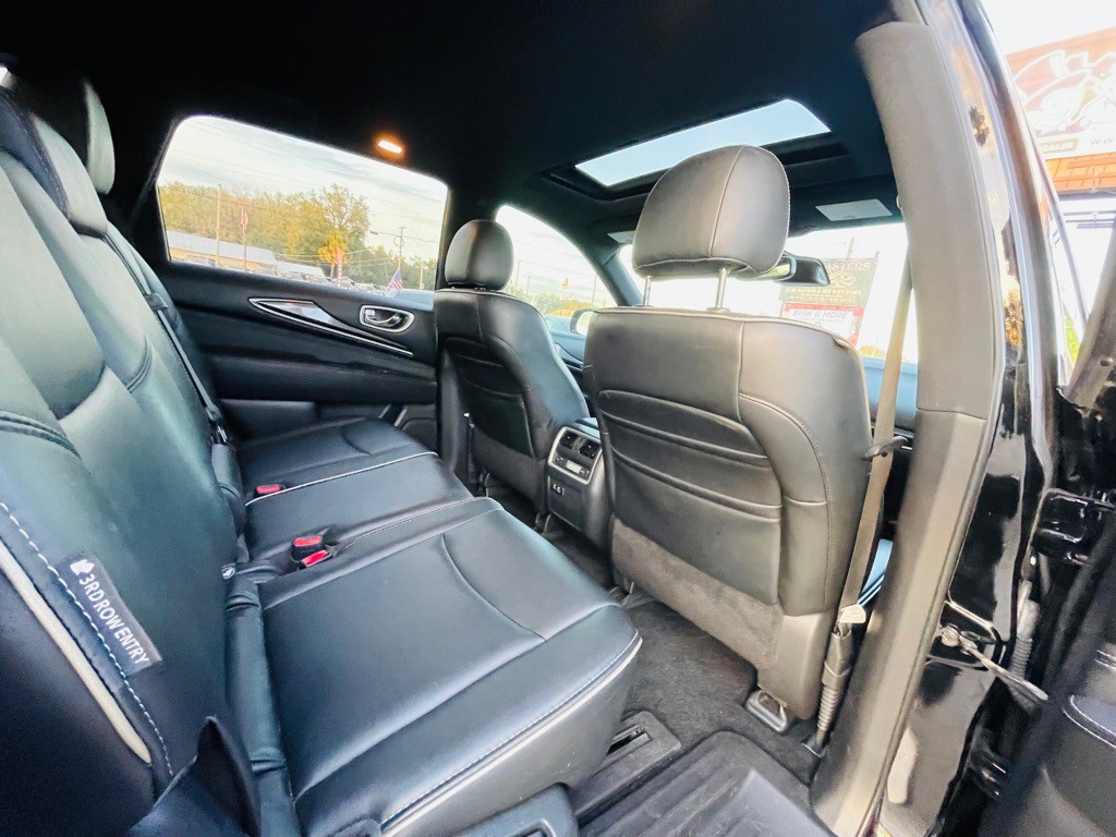 2020 INFINITI QX60 Image 30