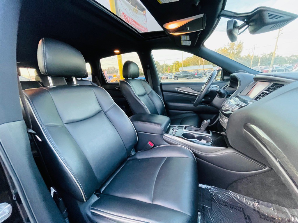 2020 INFINITI QX60 Image 31