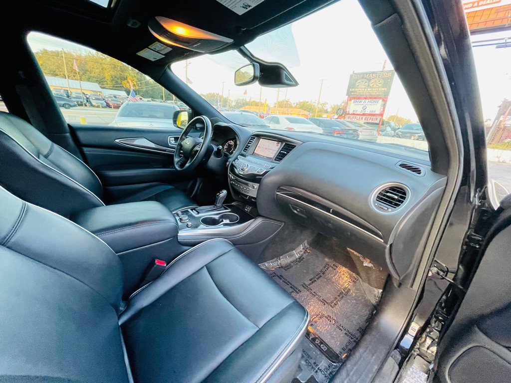 2020 INFINITI QX60 Image 32