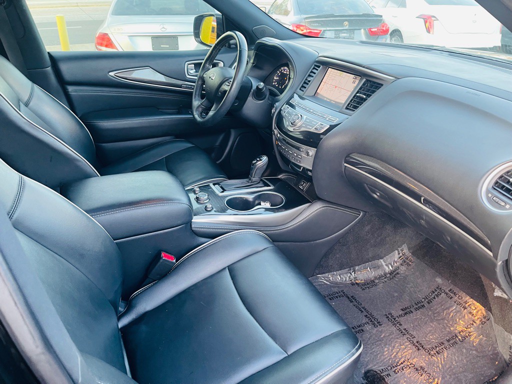 2020 INFINITI QX60 Image 33