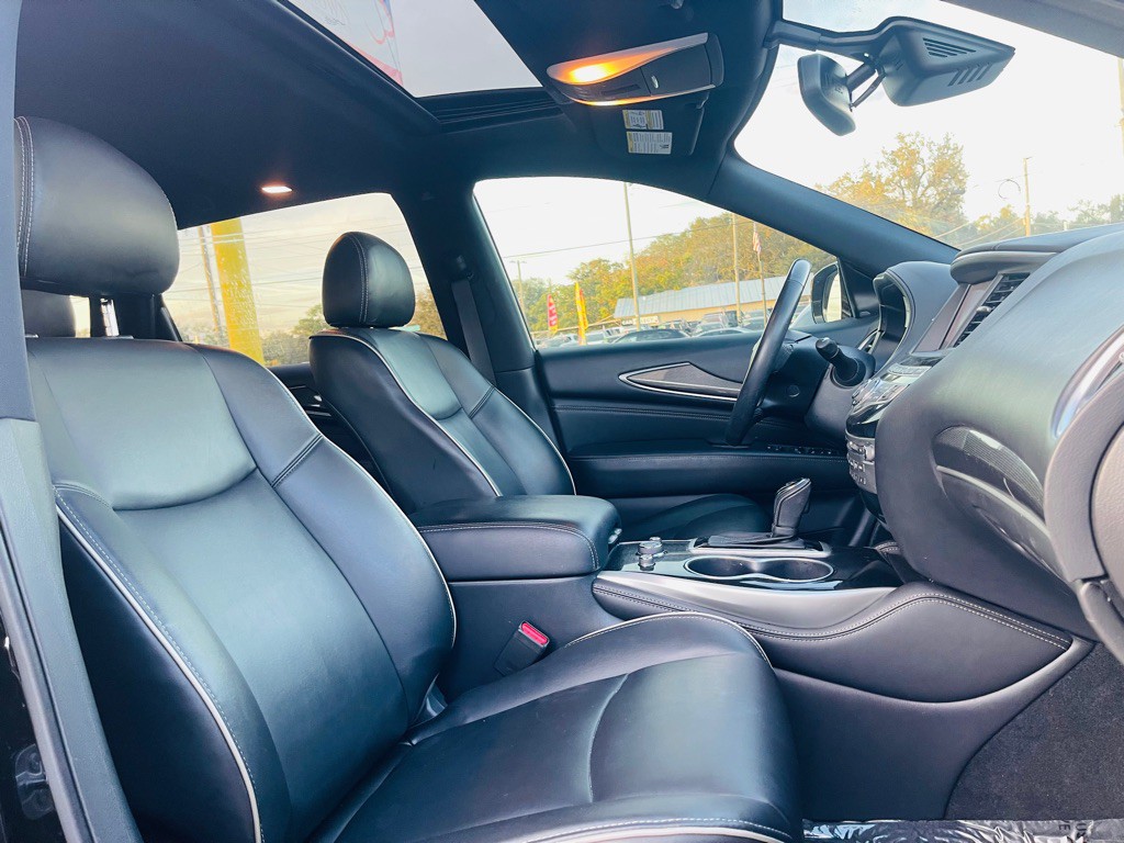 2020 INFINITI QX60 Image 34