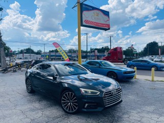Image for 2018 Audi A5 Prestige ID: 7425542