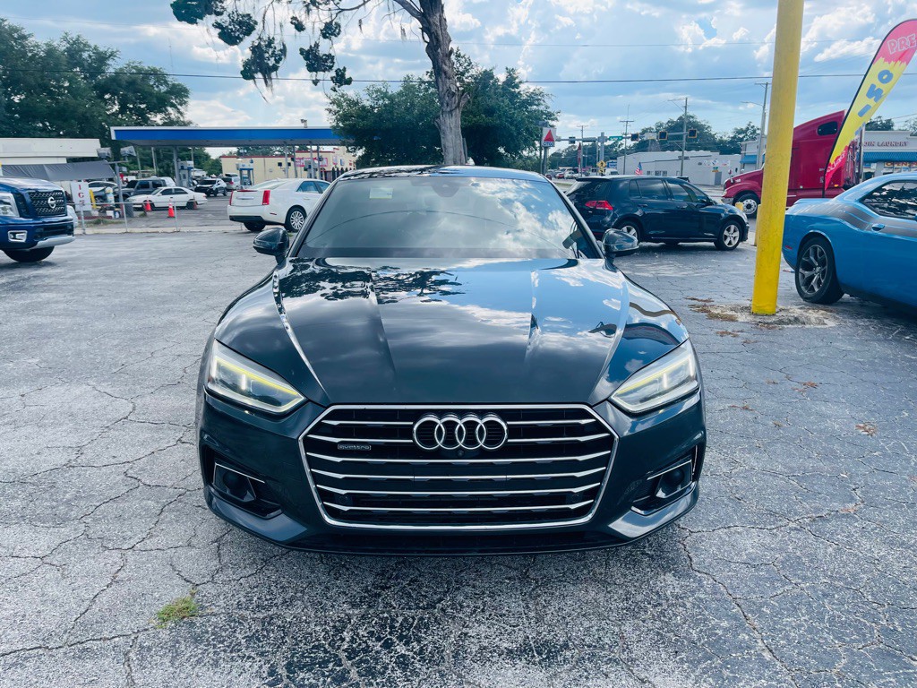 2018 Audi A5 Image 4