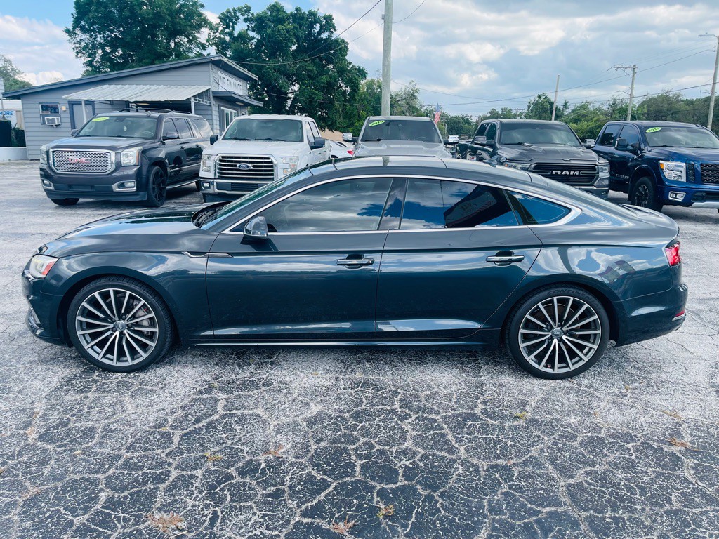 2018 Audi A5 Image 6