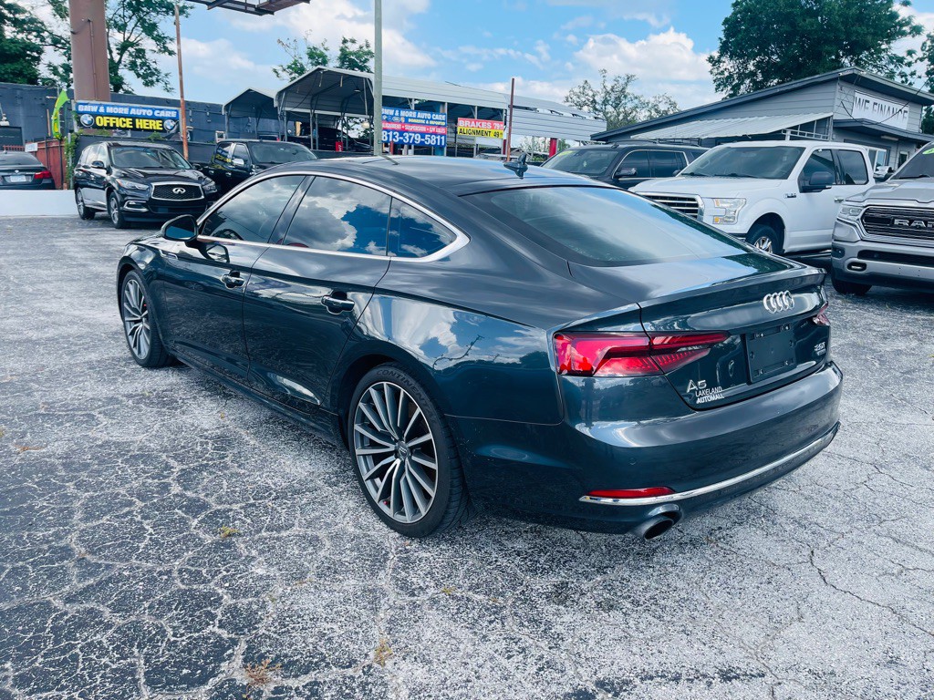 2018 Audi A5 Image 7