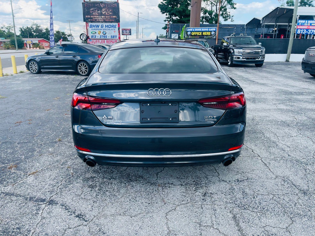 2018 Audi A5 Image 8