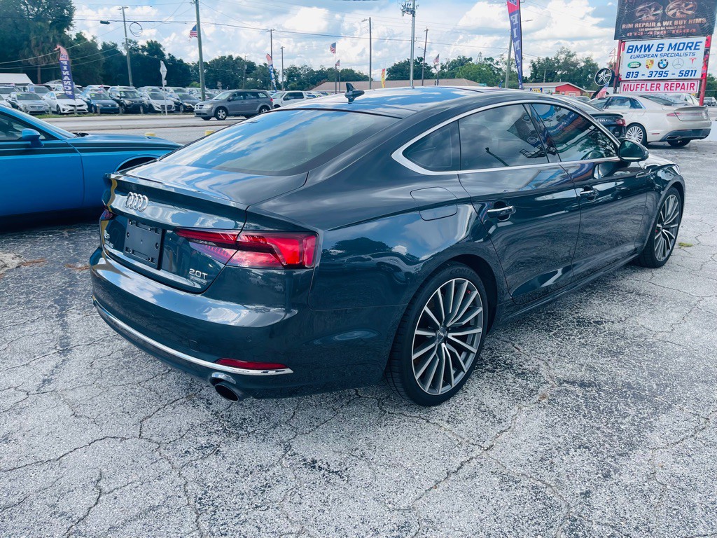 2018 Audi A5 Image 9