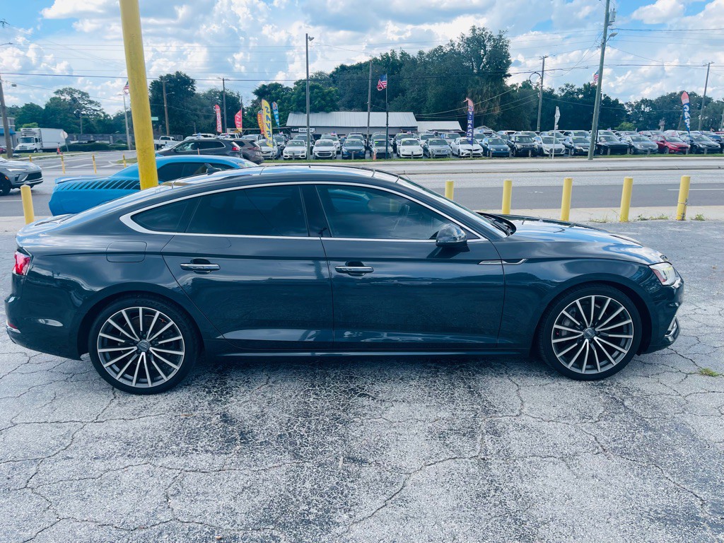 2018 Audi A5 Image 11