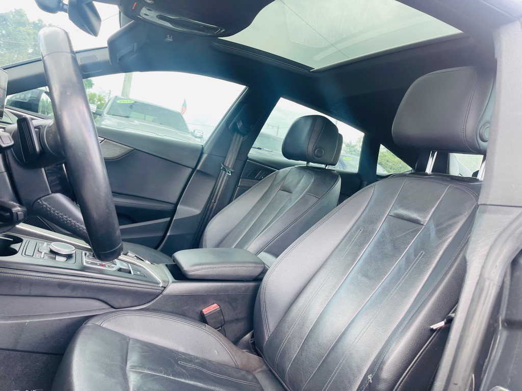 2018 Audi A5 Image 12