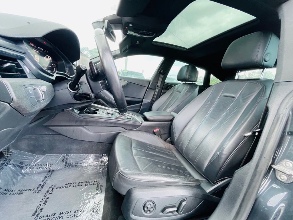 2018 Audi A5 Image 13