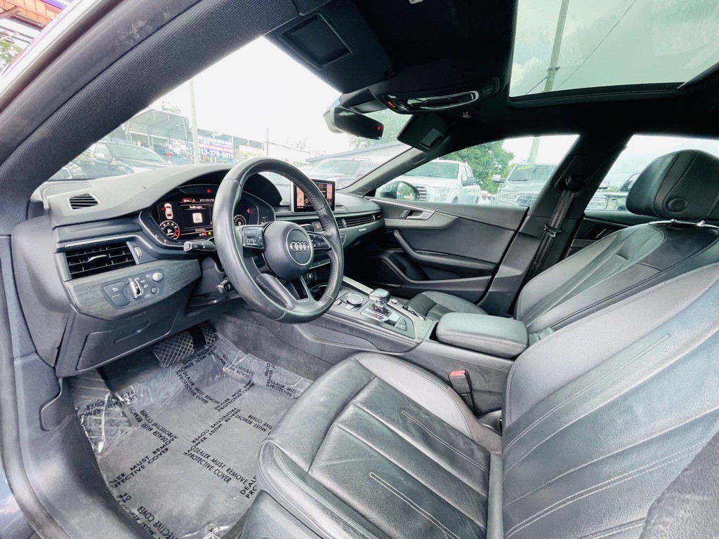 2018 Audi A5 Image 14