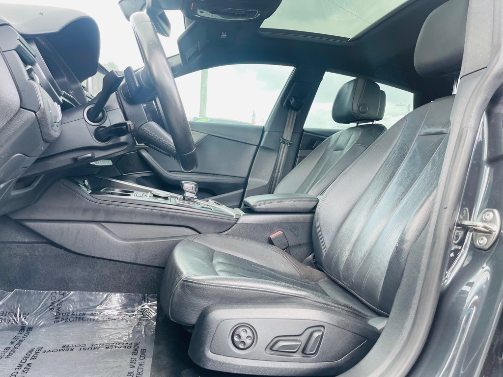 2018 Audi A5 Image 16