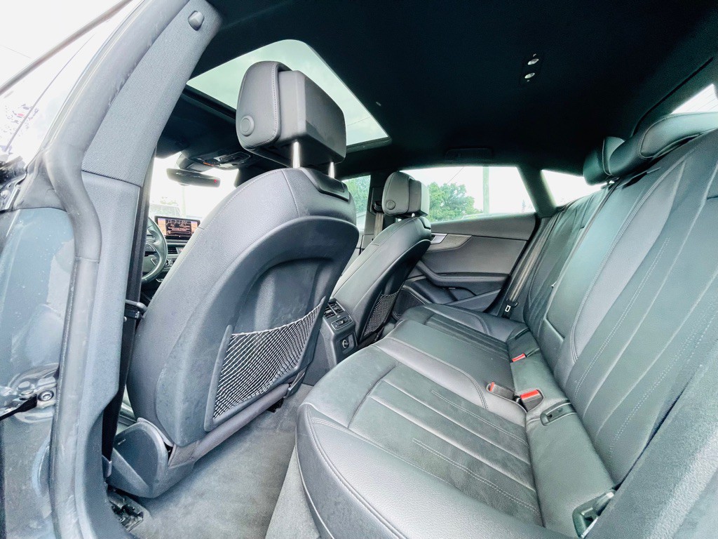 2018 Audi A5 Image 17