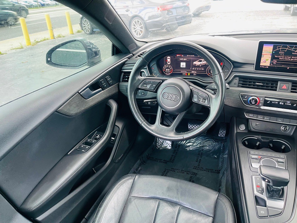 2018 Audi A5 Image 19