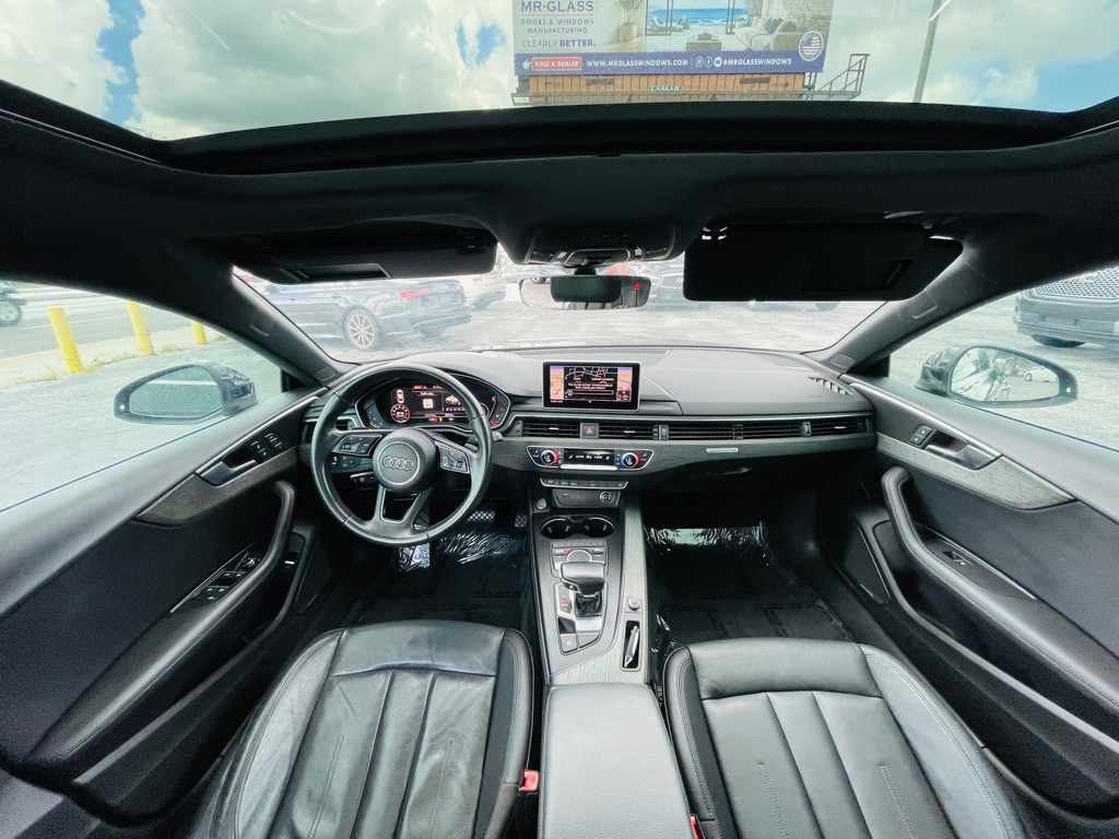 2018 Audi A5 Image 20
