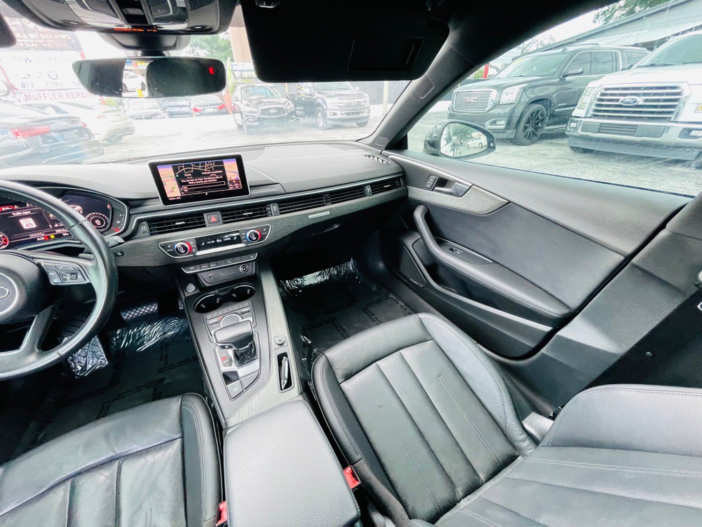 2018 Audi A5 Image 21