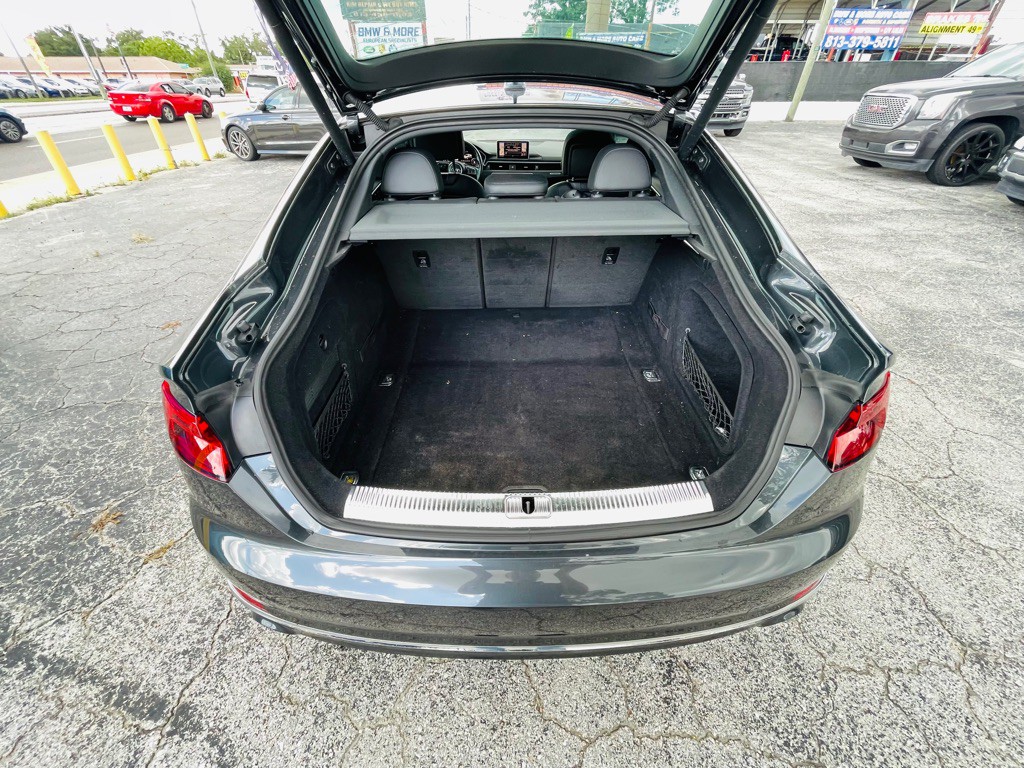 2018 Audi A5 Image 22