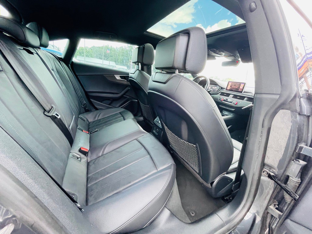 2018 Audi A5 Image 23