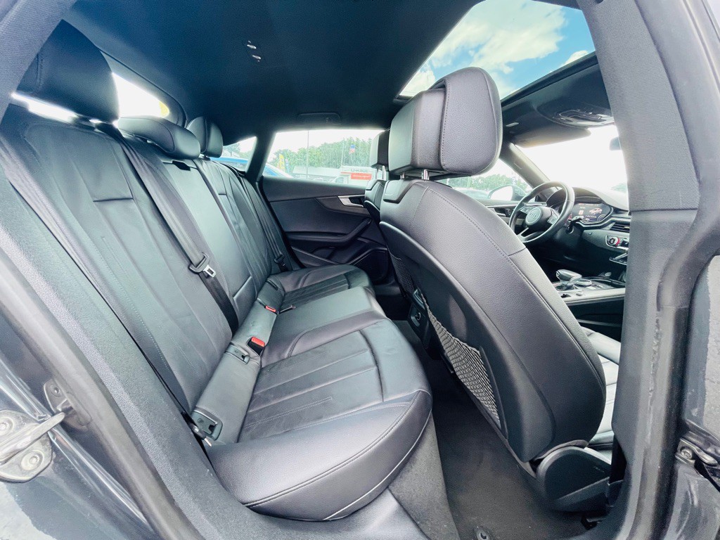 2018 Audi A5 Image 24