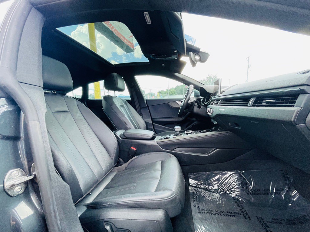 2018 Audi A5 Image 26