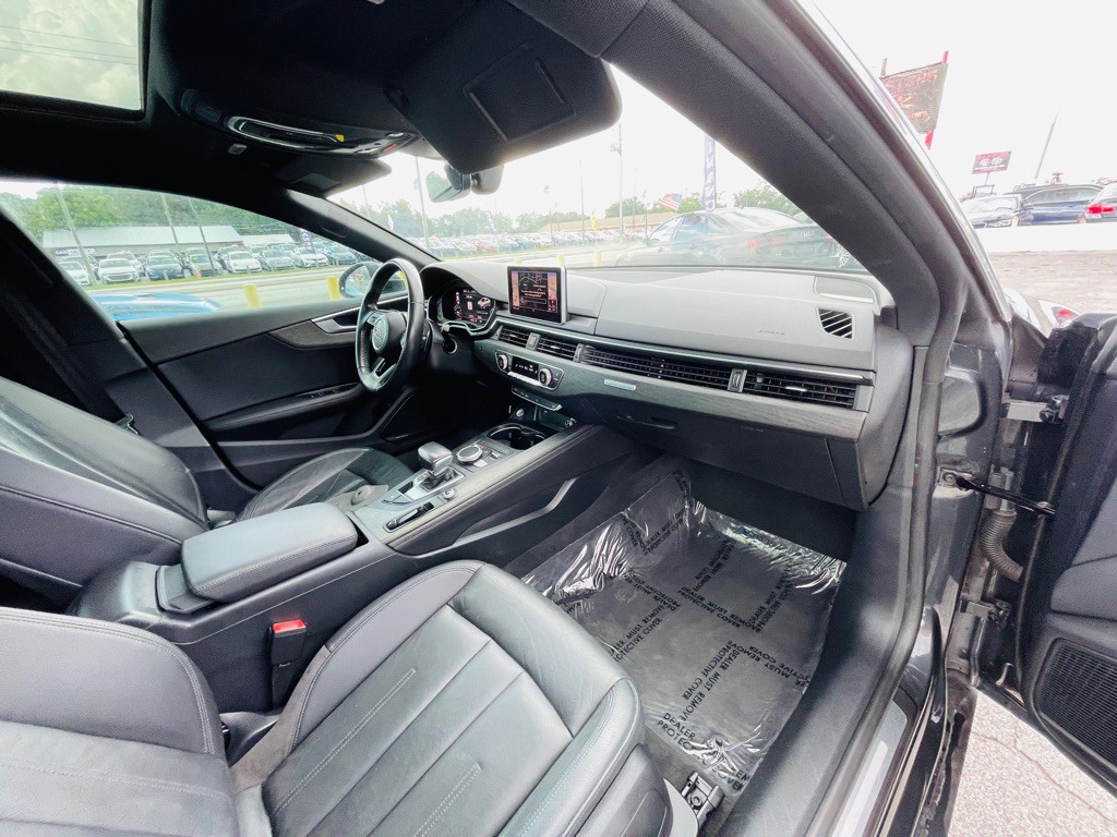 2018 Audi A5 Image 30