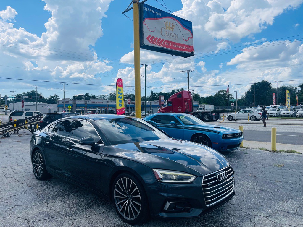 2018 Audi A5 Image 35