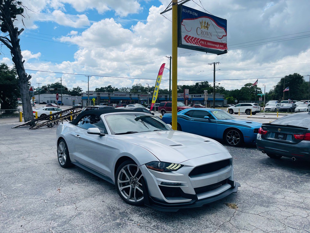 2019 Ford Mustang Image 4