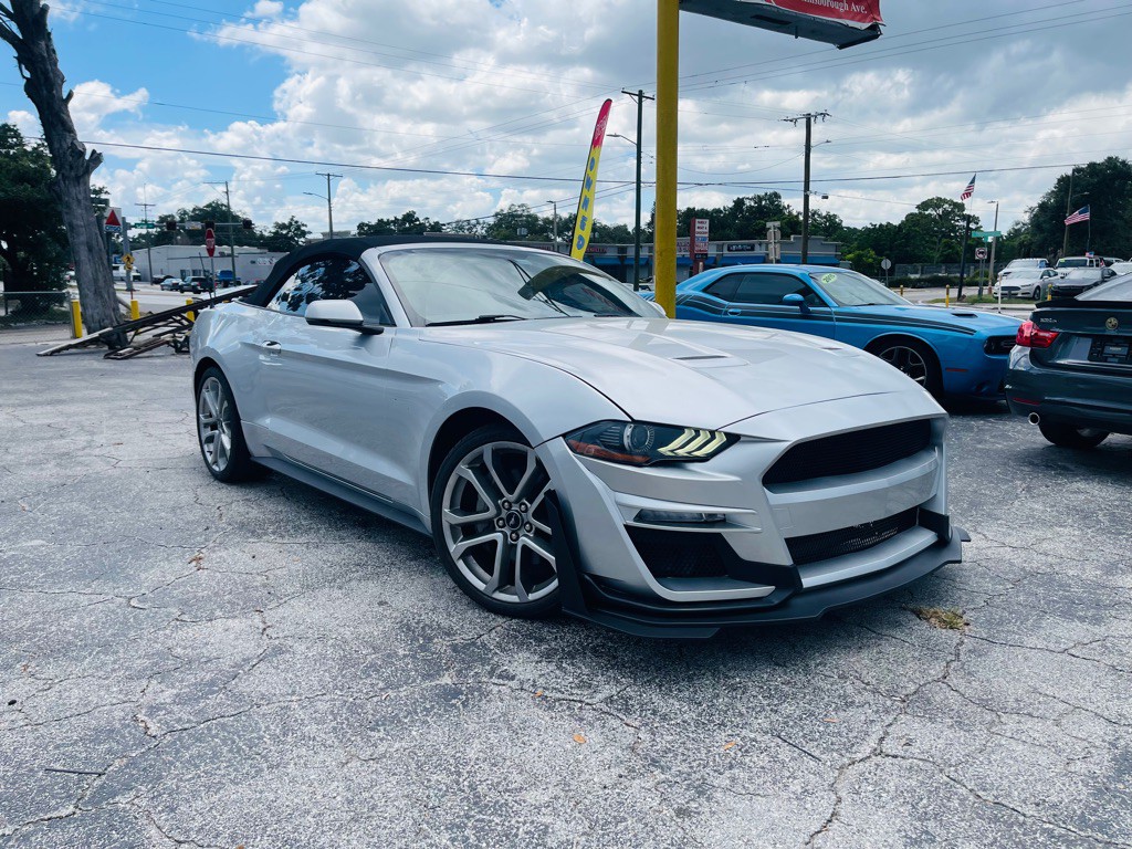 2019 Ford Mustang Image 5