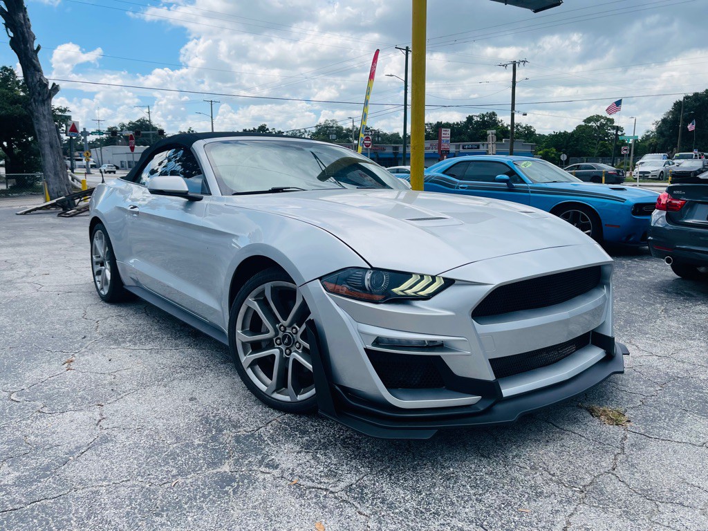 2019 Ford Mustang Image 6