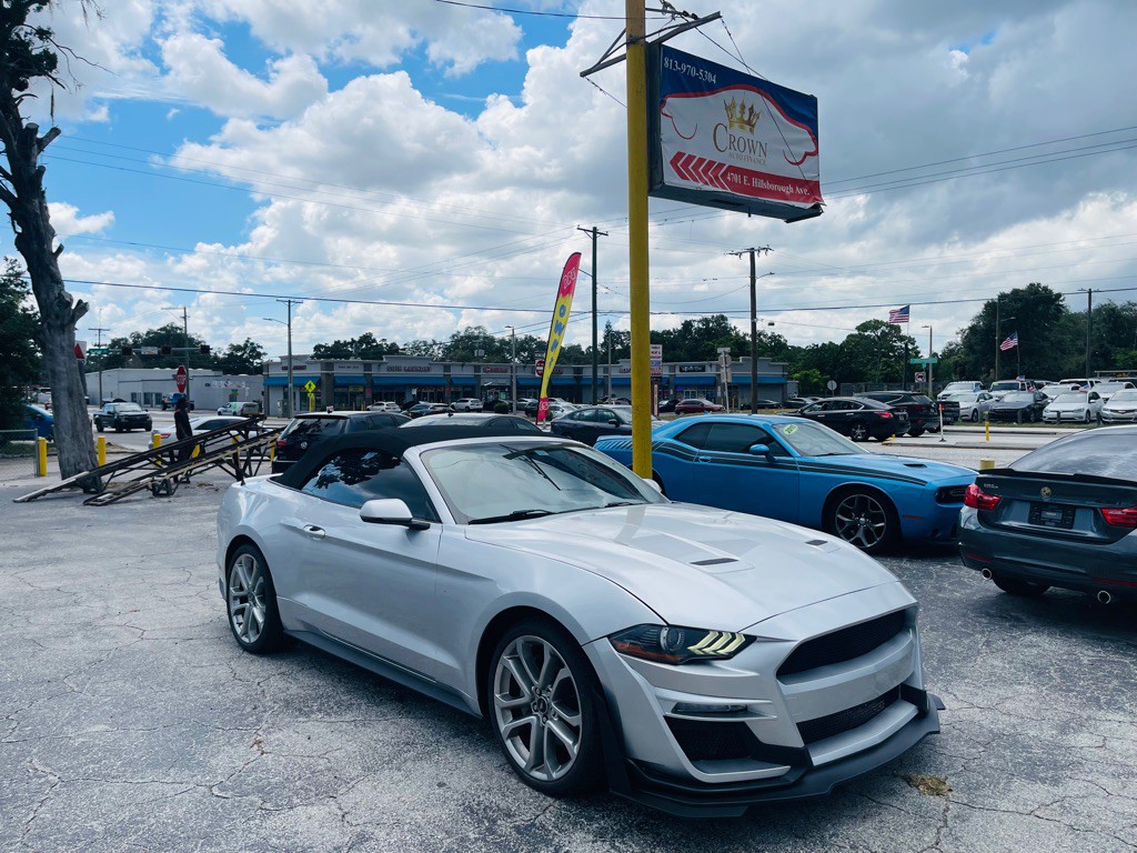 2019 Ford Mustang Image 8
