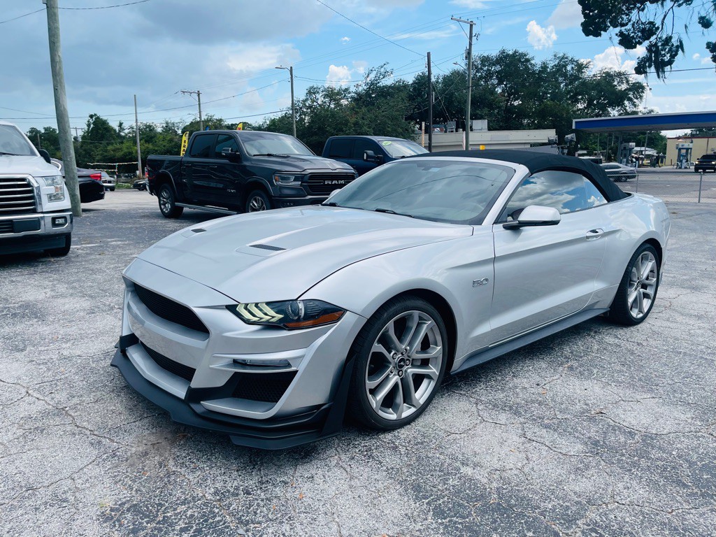 2019 Ford Mustang Image 10