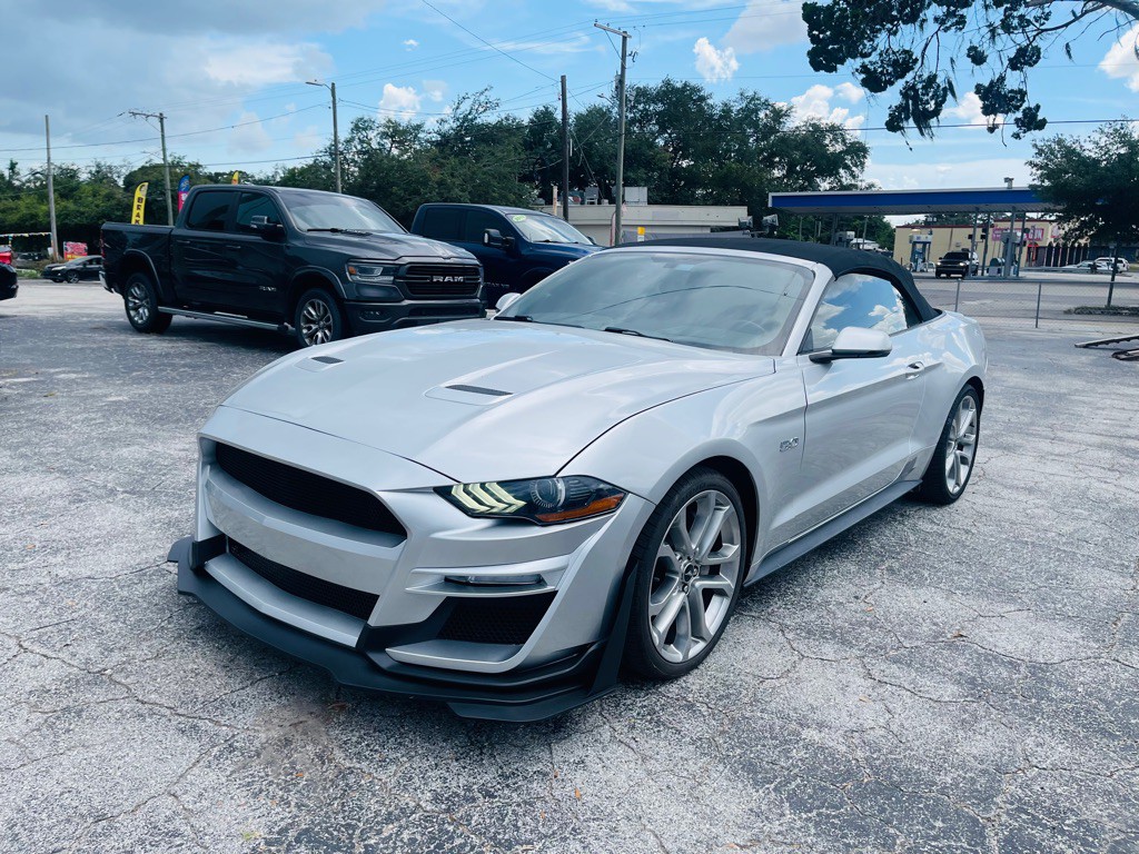 2019 Ford Mustang Image 11