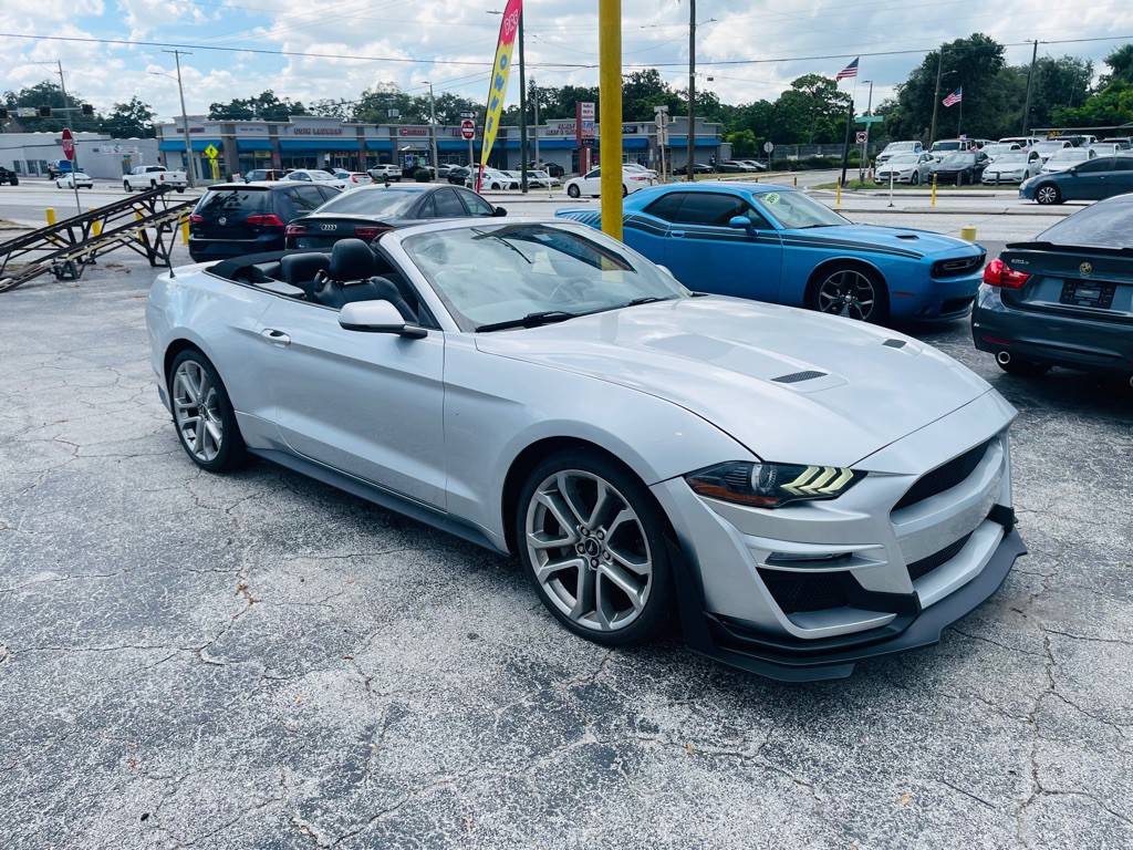 2019 Ford Mustang Image 27