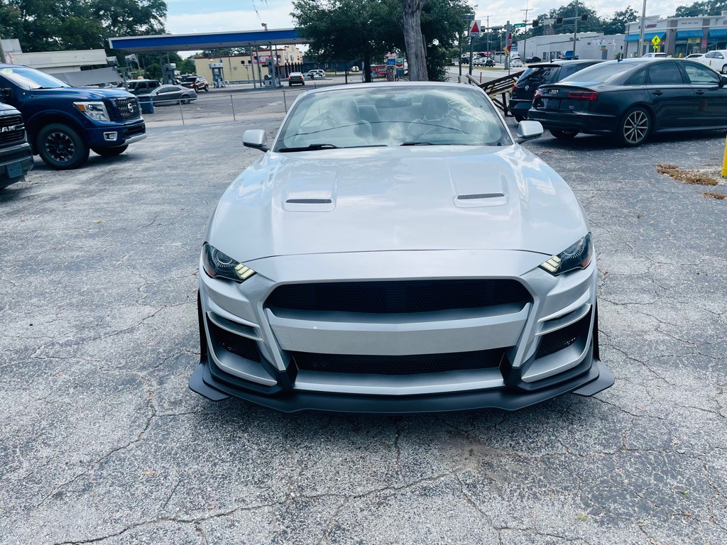 2019 Ford Mustang Image 28