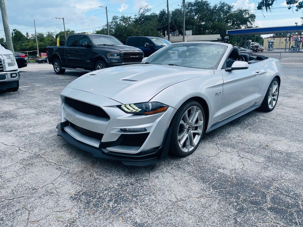 2019 Ford Mustang Image 29