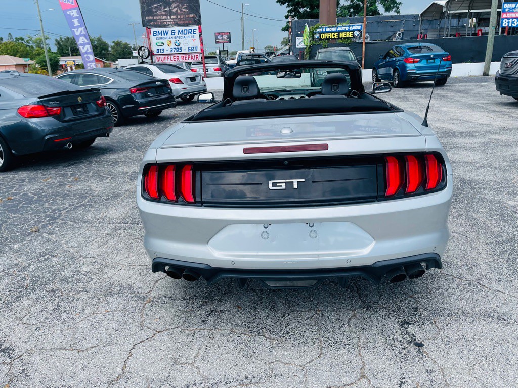 2019 Ford Mustang Image 33
